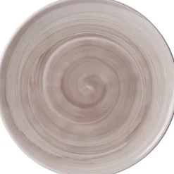 Speiseteller Valencia | 26,5 cm | braun