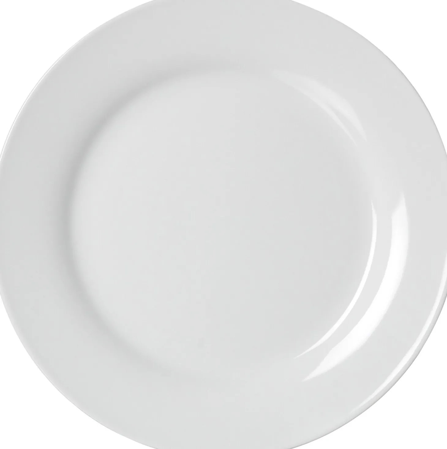 Speiseteller-Set Bianco | 4-teilig | weiss