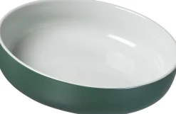 Suppenschale Jasper | 19 x 19 x 5 cm | grün