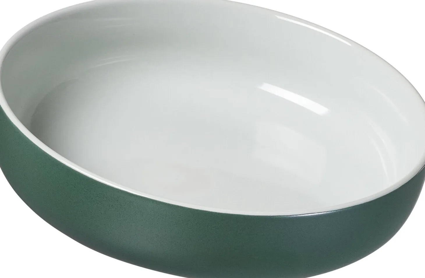 Suppenschale Jasper | 19 x 19 x 5 cm | grün