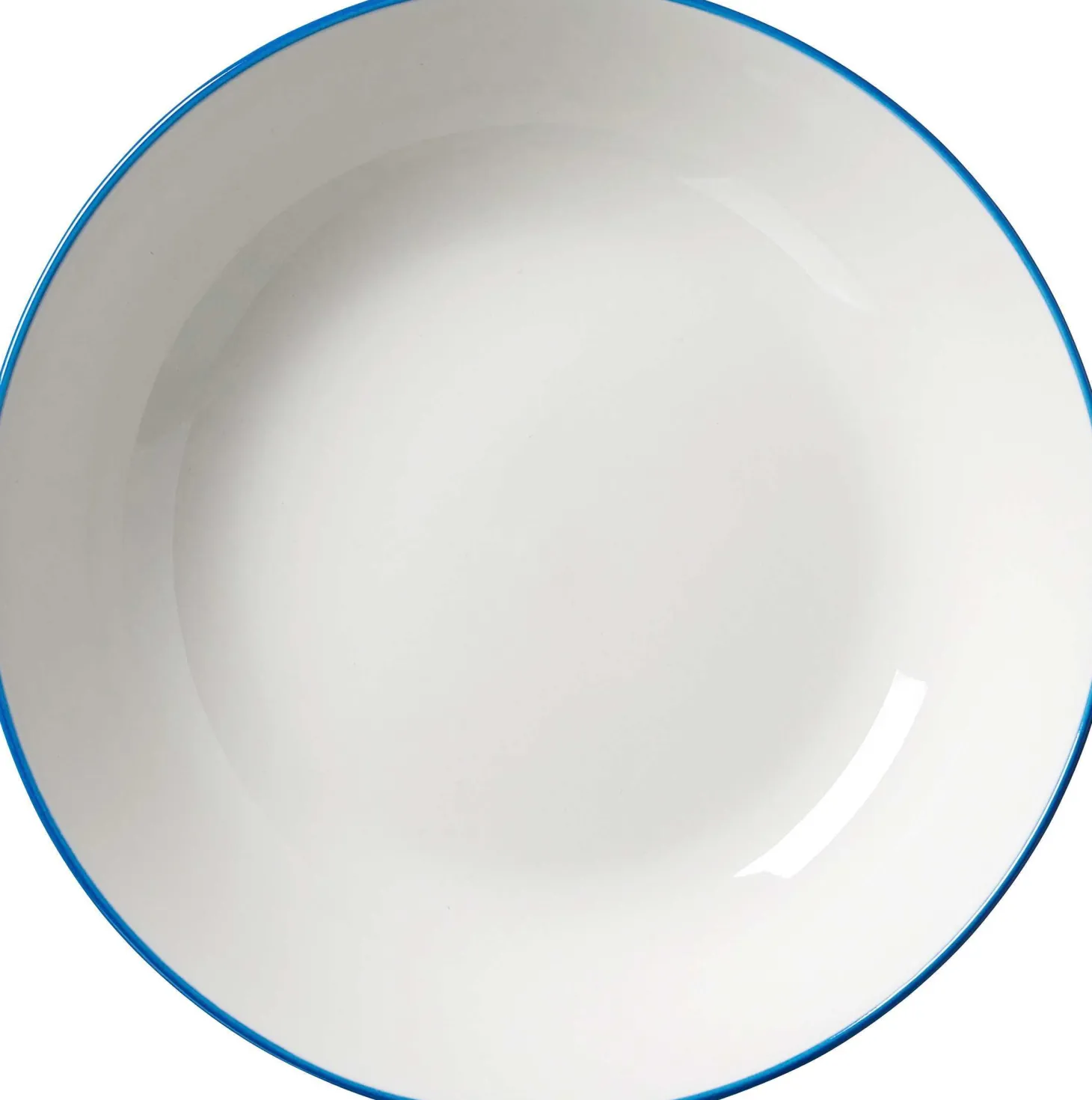 Suppenteller Adela | 20 cm | blau