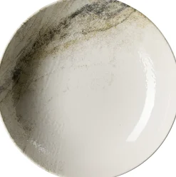 Suppenteller Arezzo | 21 cm | braun