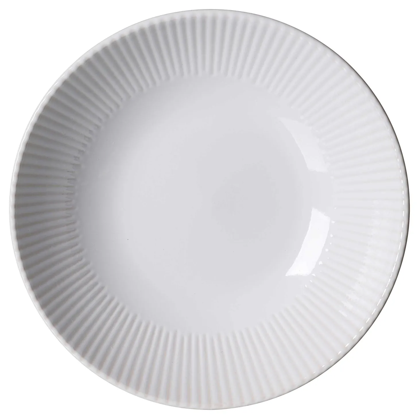 Suppenteller Banda | 20 cm | weiss