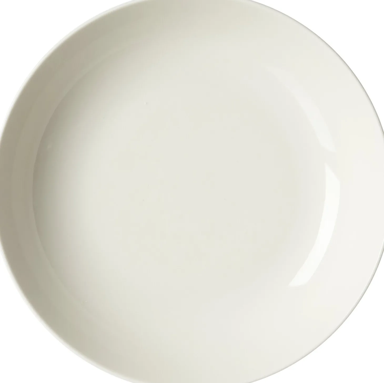 Suppenteller Casablanca | 20 cm | weiss