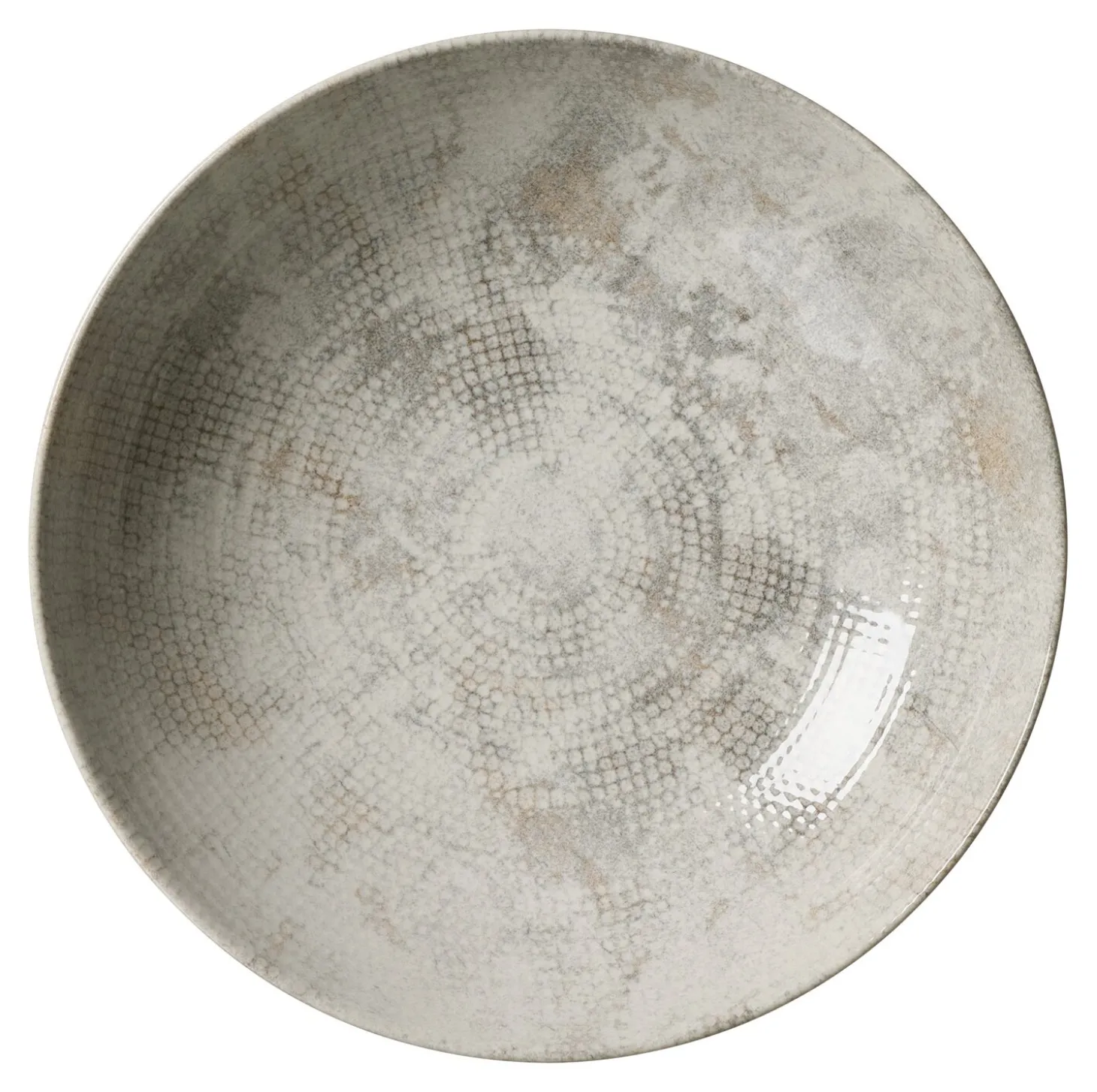 Suppenteller Cecina | 21 cm | perle