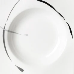 Suppenteller Dacapo | 22 cm | weiss