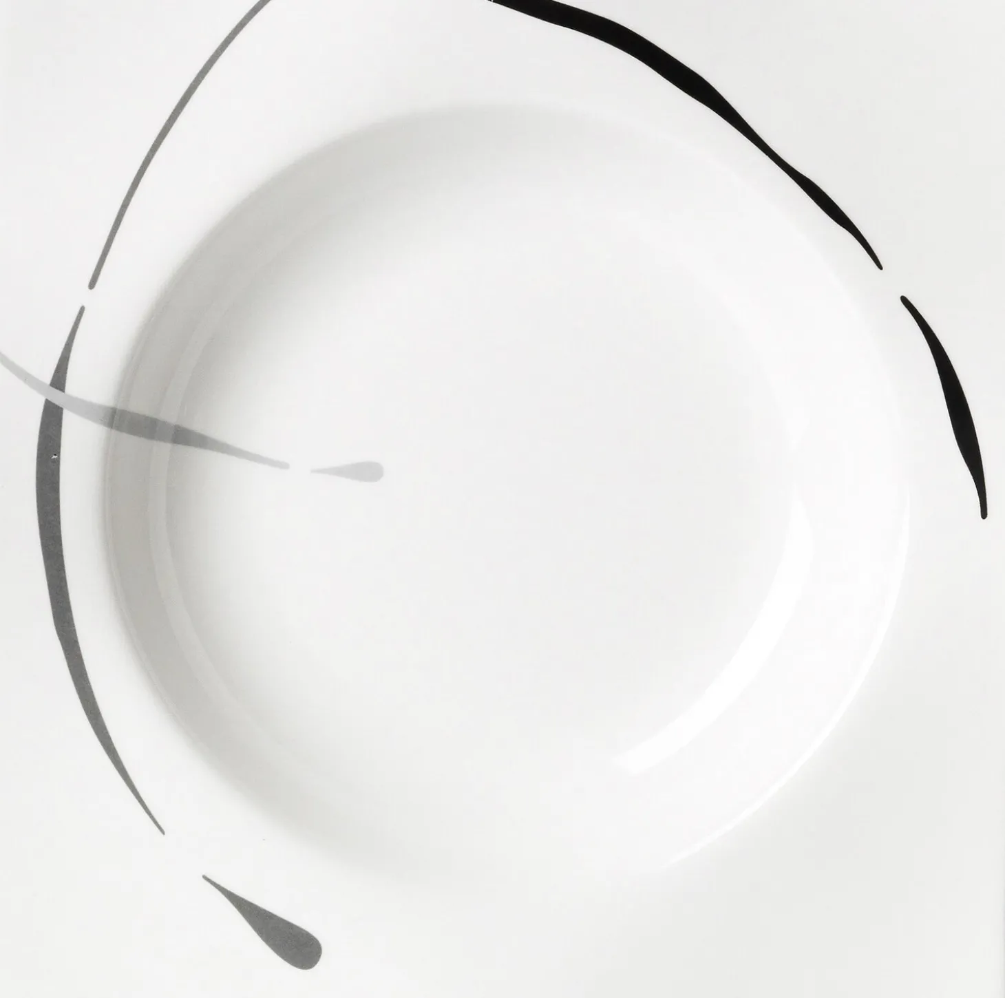 Suppenteller Dacapo | 22 cm | weiss