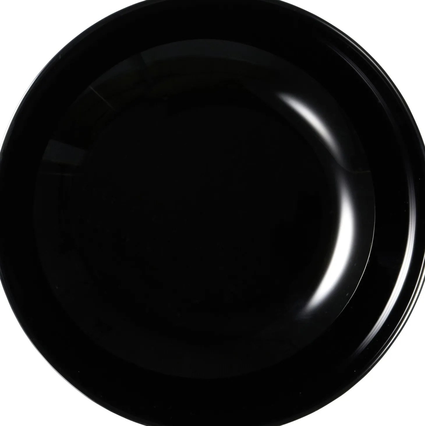 Suppenteller 4every Day | 17 cm | schwarz
