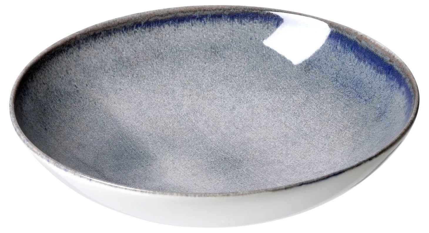 Suppenteller Franco | 21 cm | blau