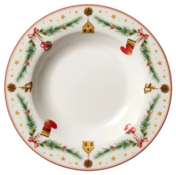 Suppenteller Holly | 21,5 cm