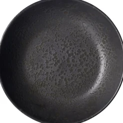 Suppenteller Kitwe | 20 cm | schwarz