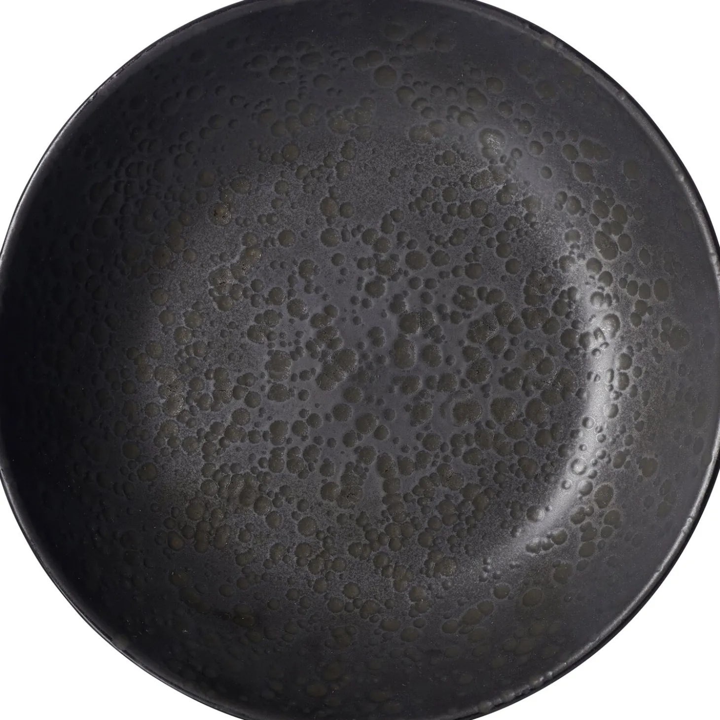 Suppenteller Kitwe | 20 cm | schwarz