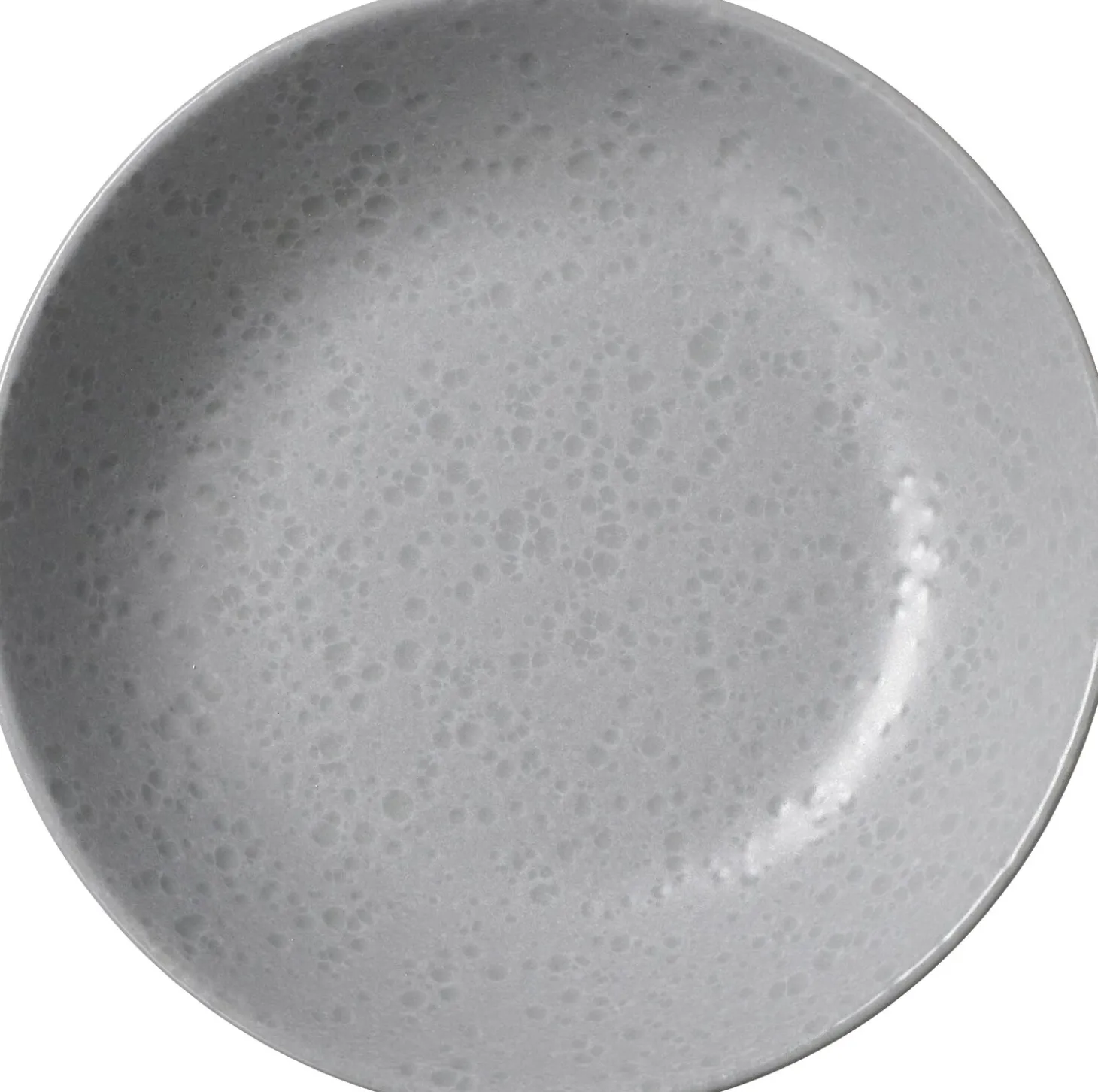 Suppenteller Kitwe | 20 cm | grau