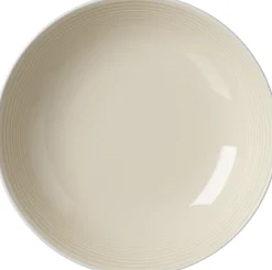 Suppenteller Levi | 22 cm | creme