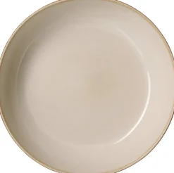 Suppenteller Olivia | 20 cm | beige