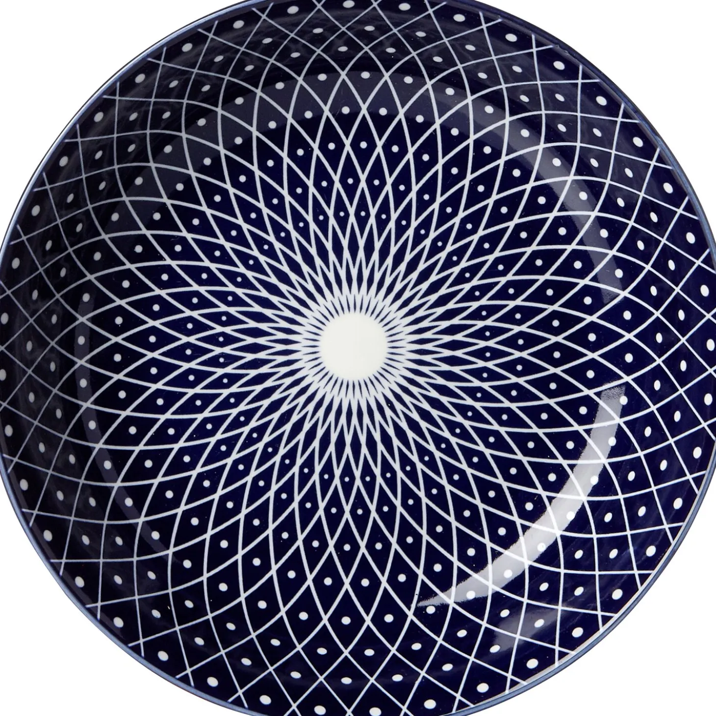 Suppenteller Royal Reiko | 20,5 cm | blau