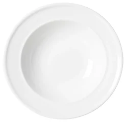 Suppenteller Simple | 22 cm | weiss