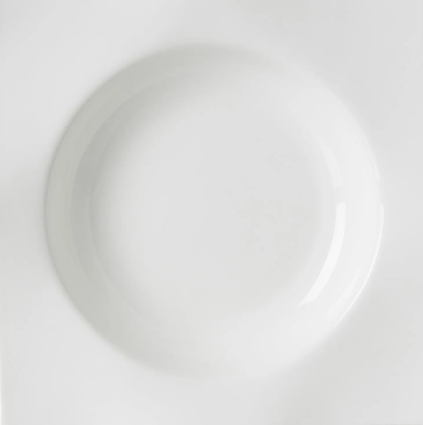 Suppenteller Sinfonia | 22 cm | weiss