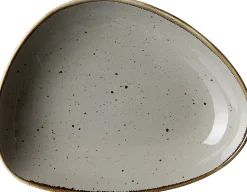 Suppenteller Taste | 23 cm | taupe