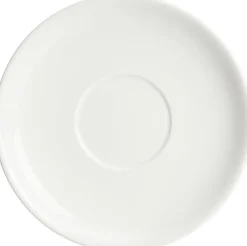Suppenuntertasse Arena | 18 cm | weiss