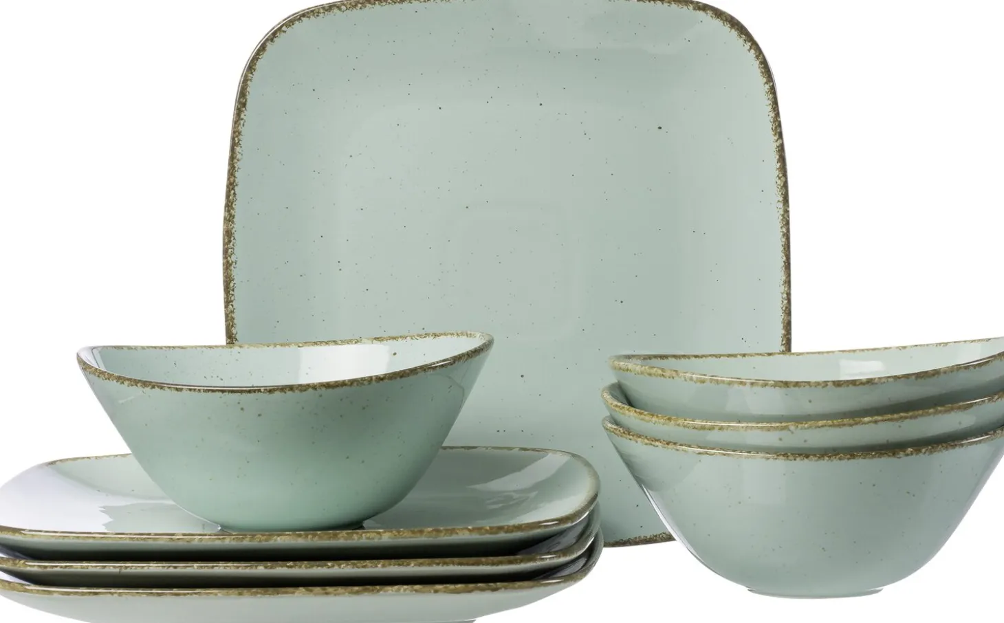 Tafelservice Casa | 8-teilig | blau