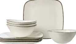 Tafelservice Casa | 8-teilig | creme