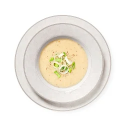 Tafelservice Isabella | 12-teilig | beige