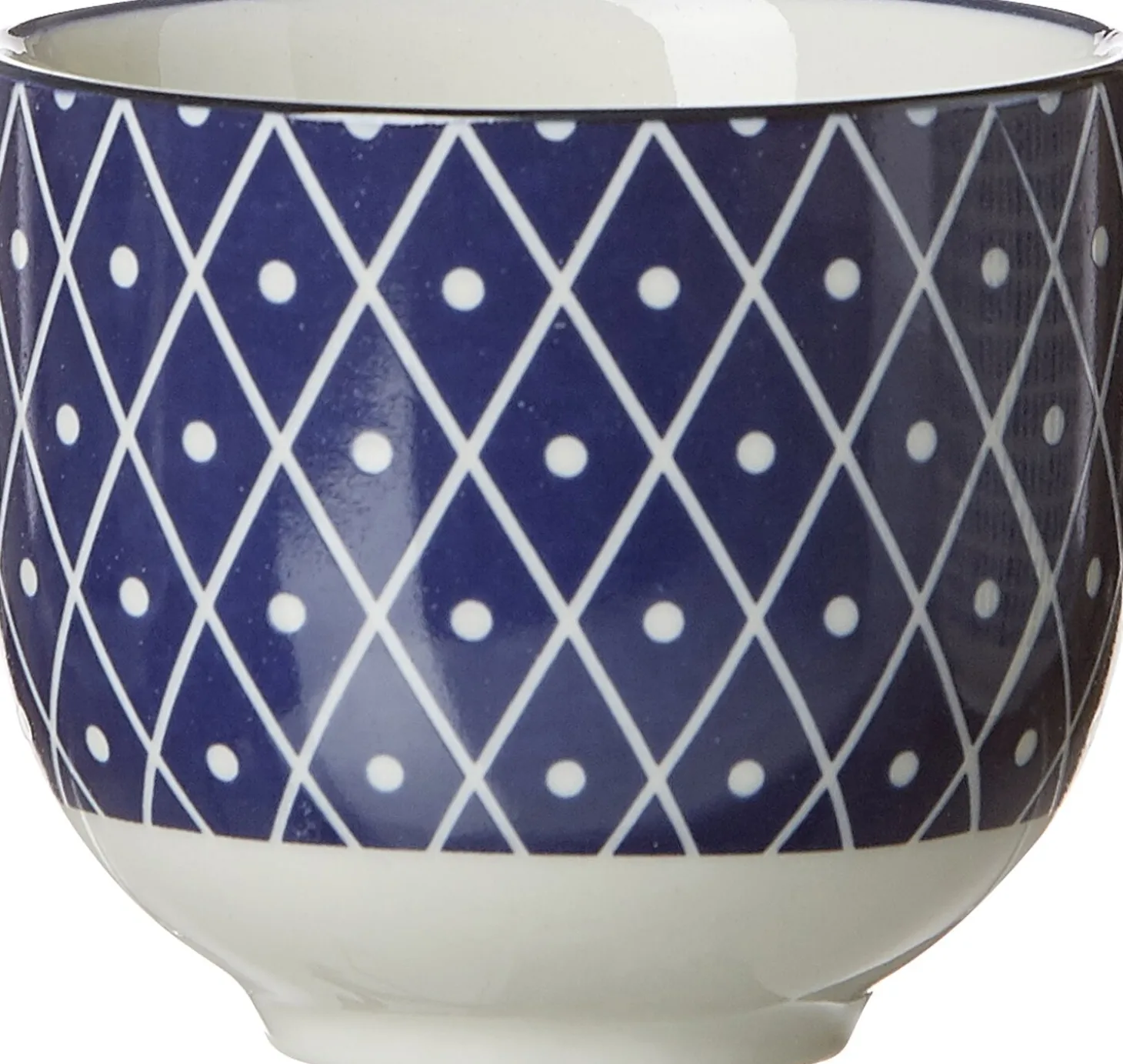 Teebecher Royal Reiko | 150 ml | blau | ohne Henkel