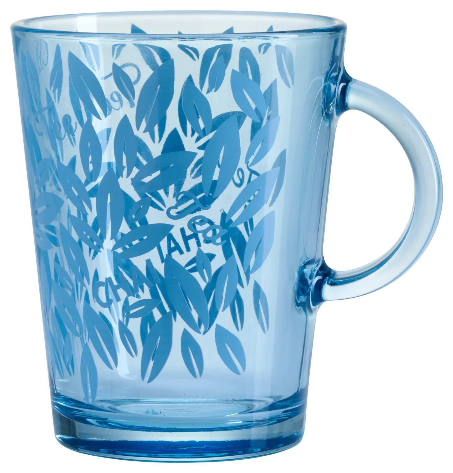 Teebecher Teatime | 380 ml | blau