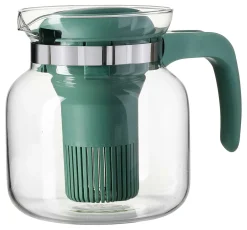 Teekanne Salvia | 1 Liter | mit Sieb
