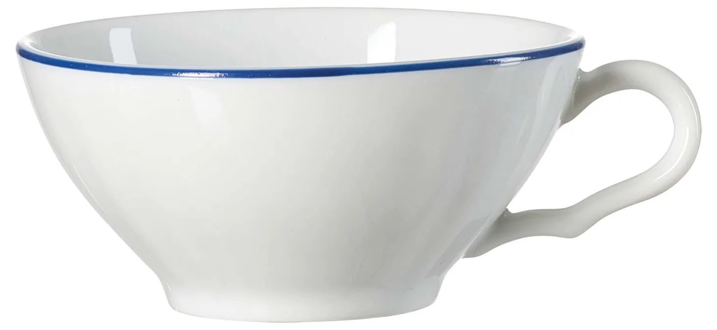 Teetasse Ostfriese | 100 ml | blau