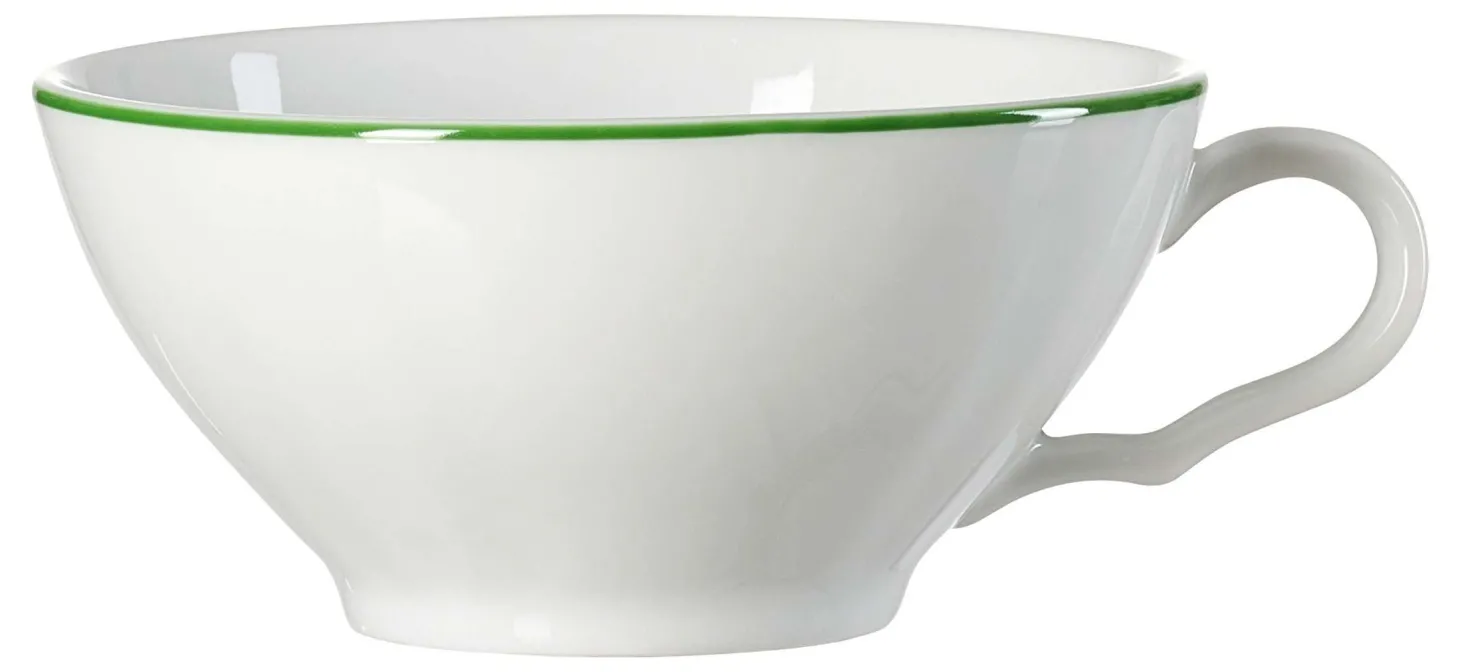 Teetasse Ostfriese | 100 ml | grün