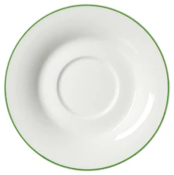 Teeuntertasse Ostfriese | 12,5 cm | grün