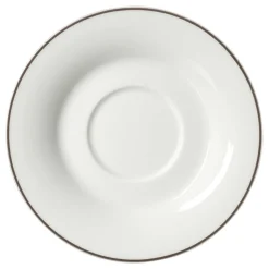 Teeuntertasse Ostfriese | 12,5 cm | grau