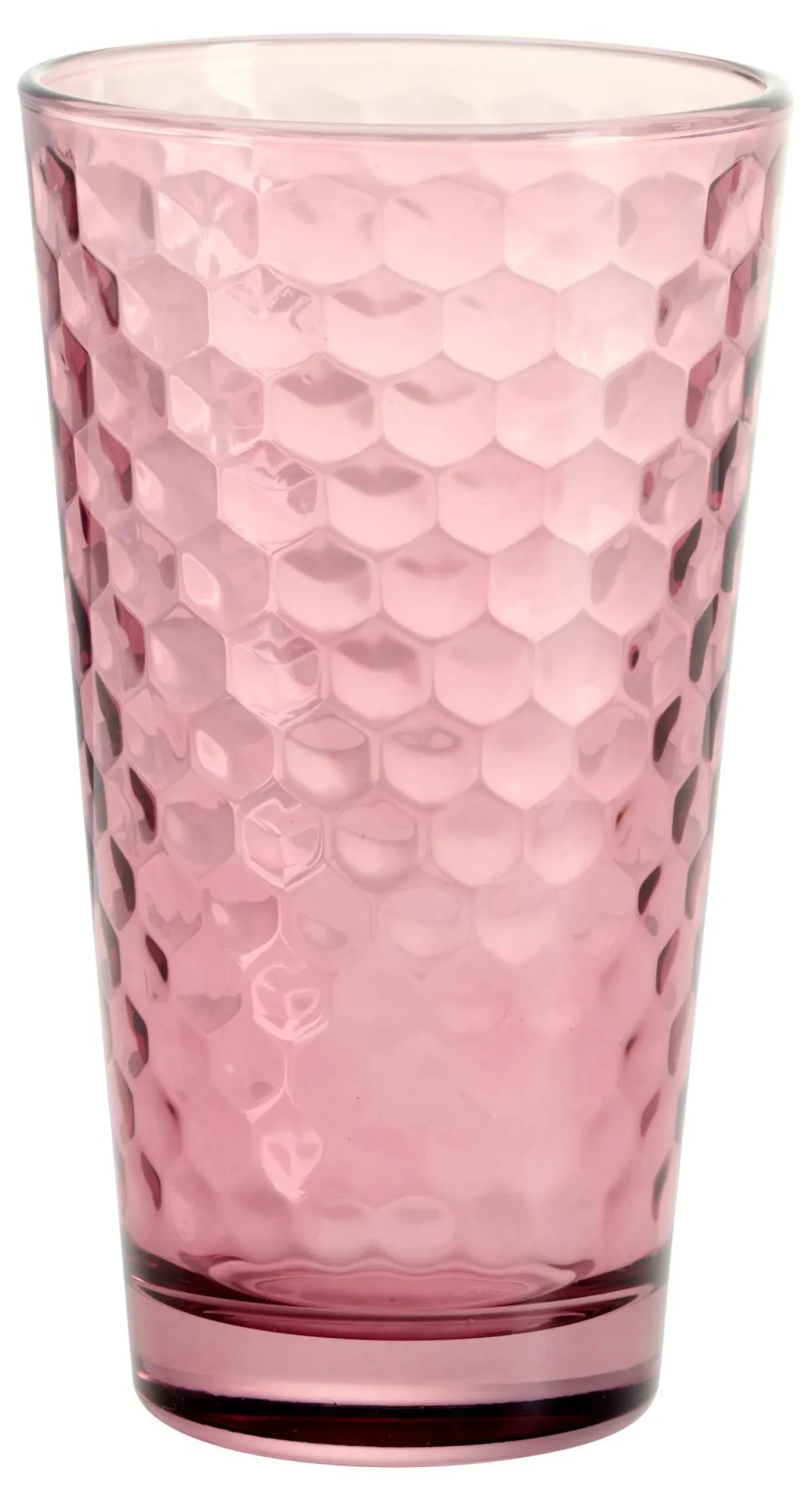 Trinkglas Favo | 350 ml | berry