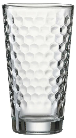 Trinkglas Favo | 350 ml | klar