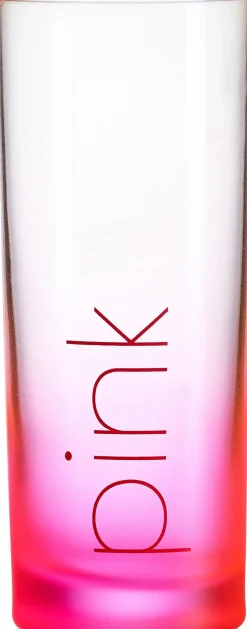 Trinkglas Flash | 360 ml | pink