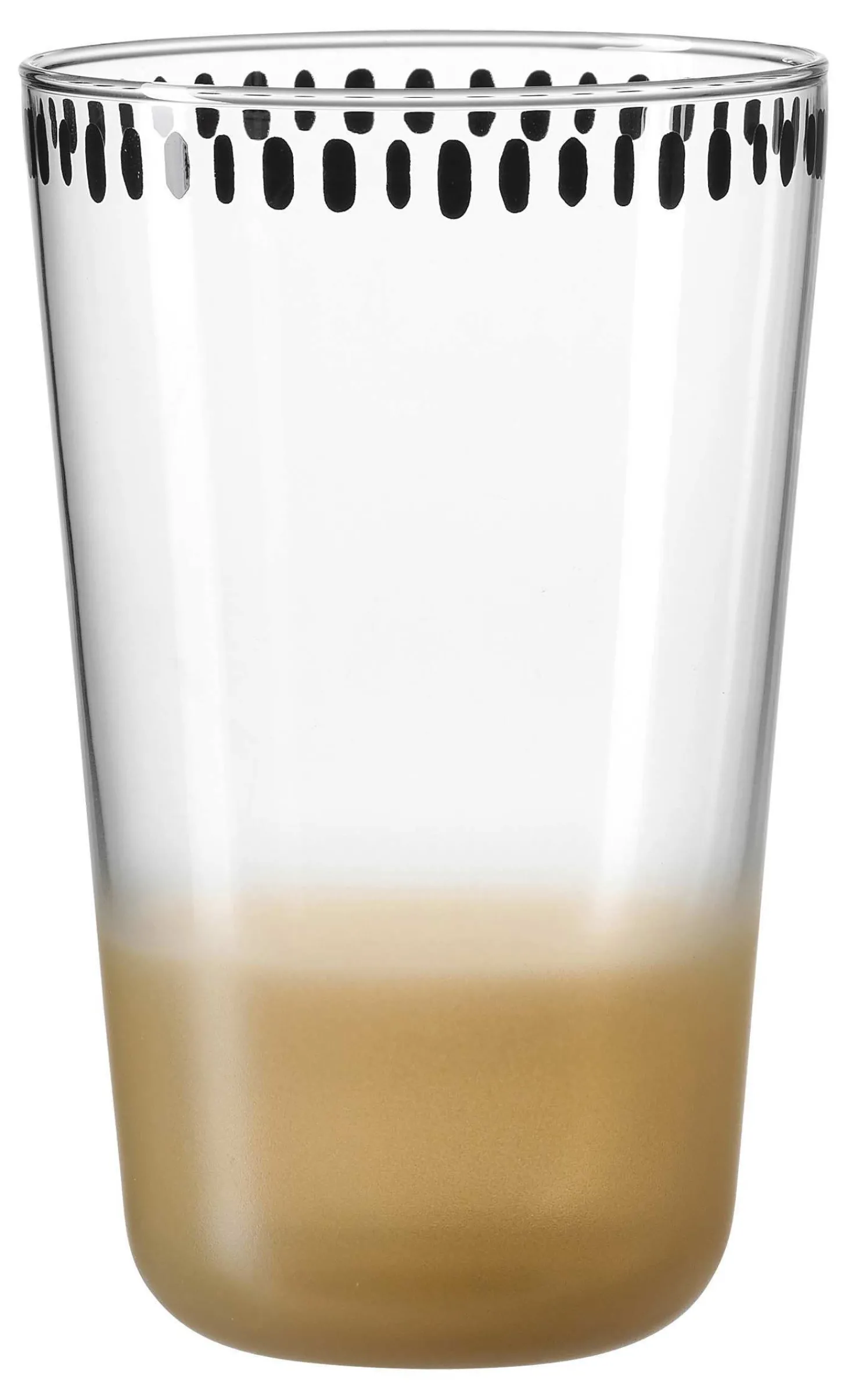 Trinkglas Natura | 400 ml | creme