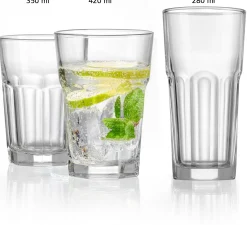 Trinkglas Riad | 350 ml