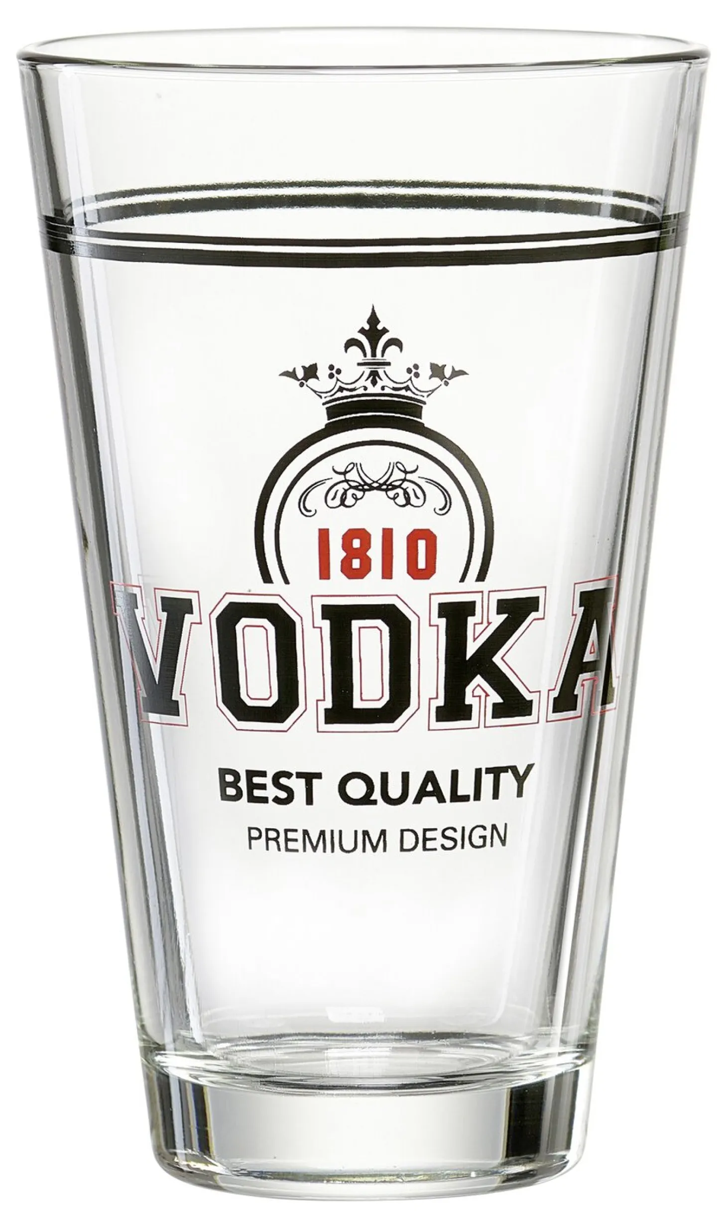 Trinkglas Spirits Vodka | 330 ml