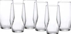 Trinkgläser-Set Salsa | 6-teilig | 370 ml
