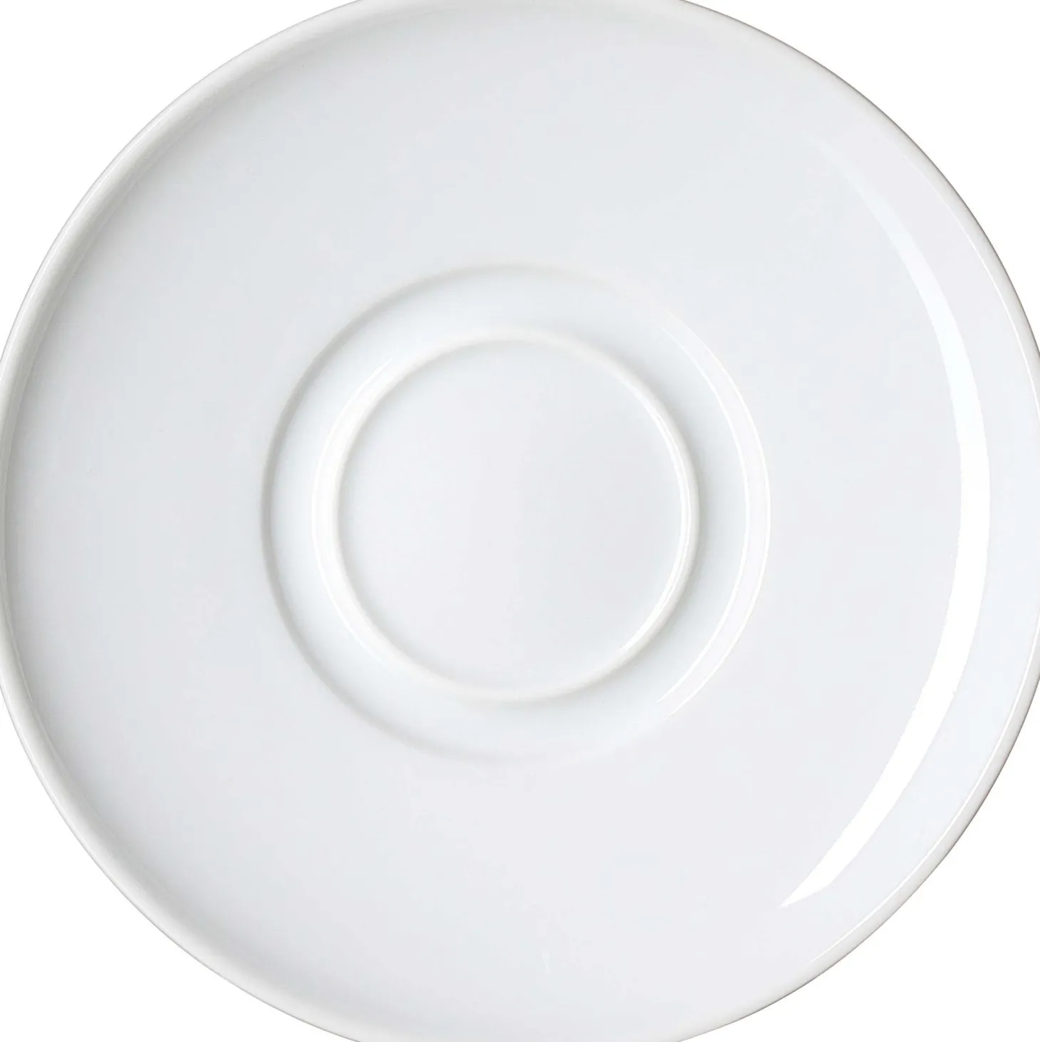 Universaluntertasse Bianco | 15,5 cm | weiss