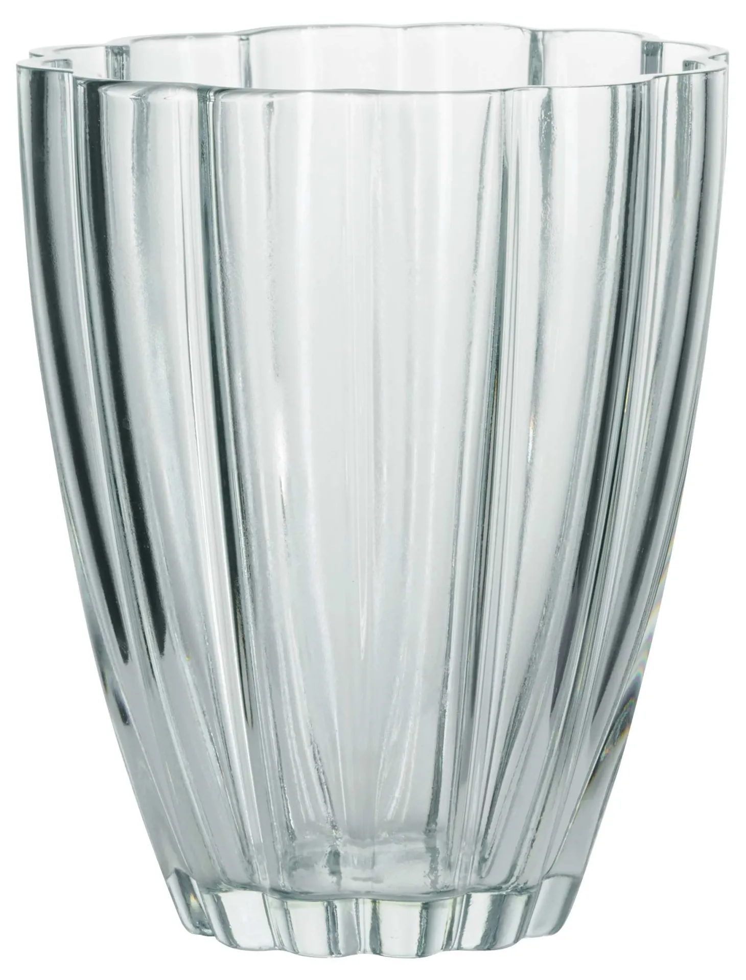 Vase Flora | 14,5 x 14,5 x 17,5 cm