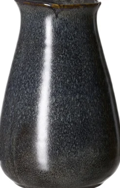 Vase Vigo | 15,5 x 15,5 x 23,5 cm | blau