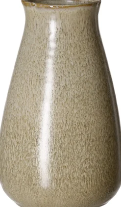 Vase Vigo Natur | 16,5 x 16,5 x 27 cm | braun