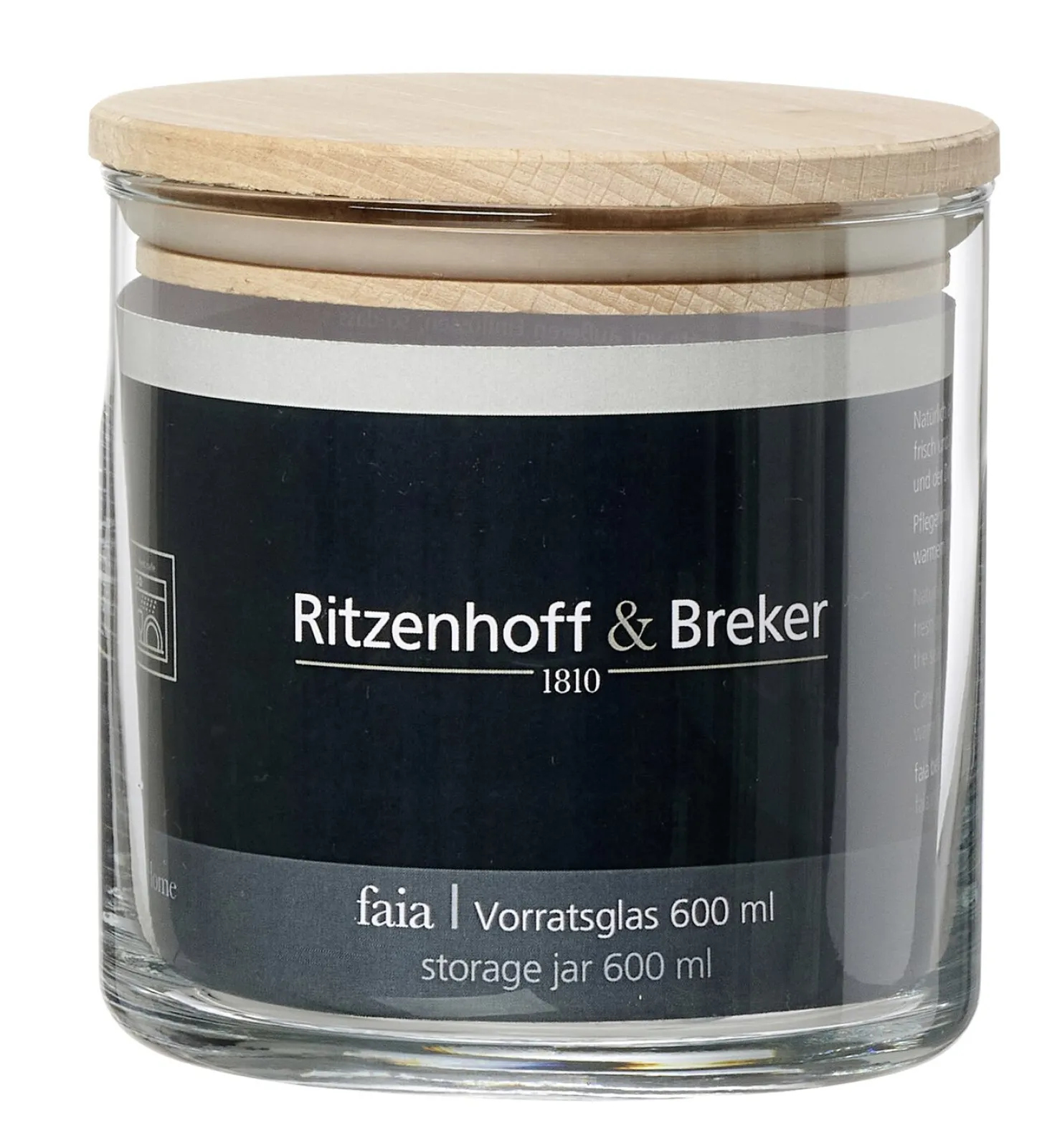 Vorratsdose Faia | 600 ml