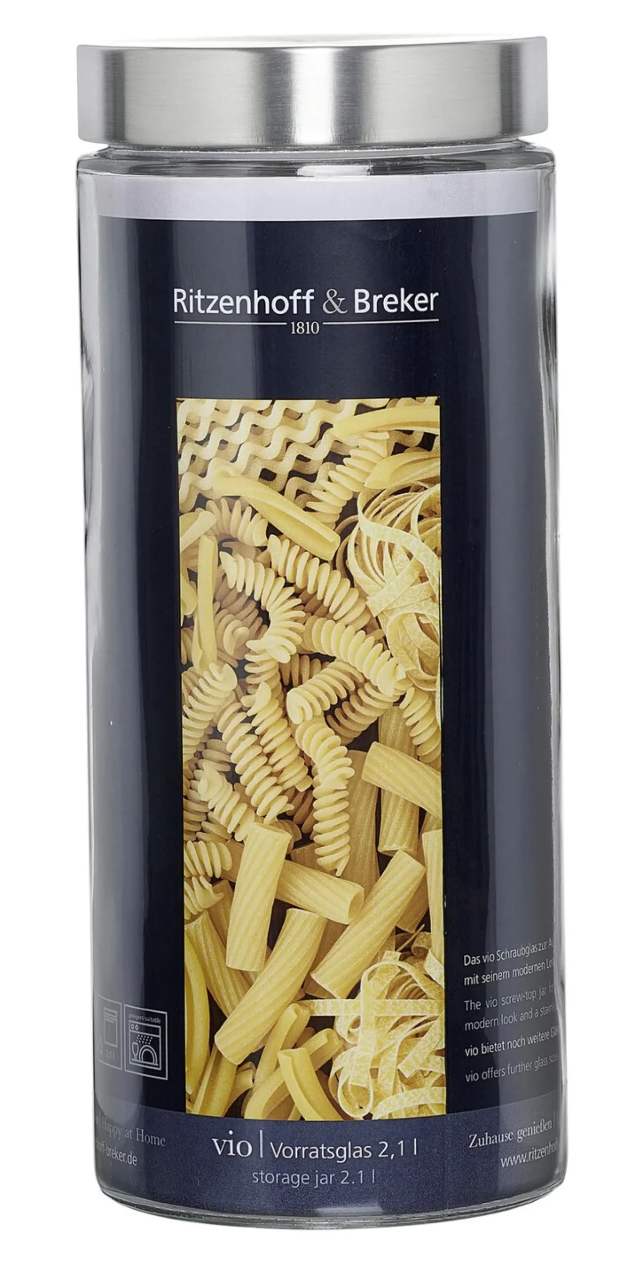 Vorratsdose Vio | 2,1 Liter