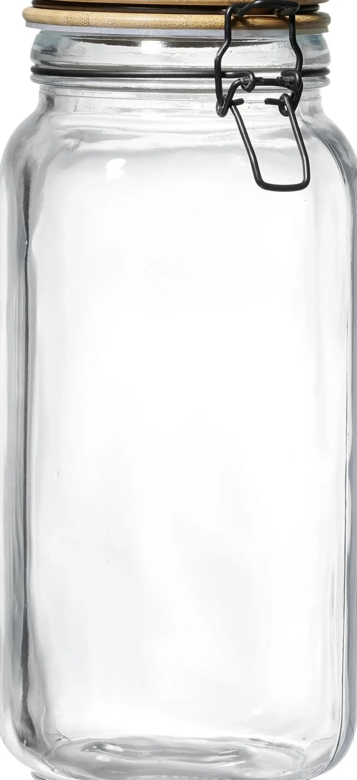 Vorratsglas Esperanza | 2,1 Liter | Clip