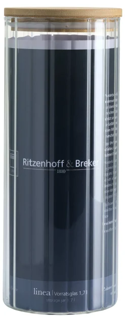 Vorratsglas Linea | 1,7 Liter