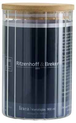 Vorratsglas Linea | 900 ml